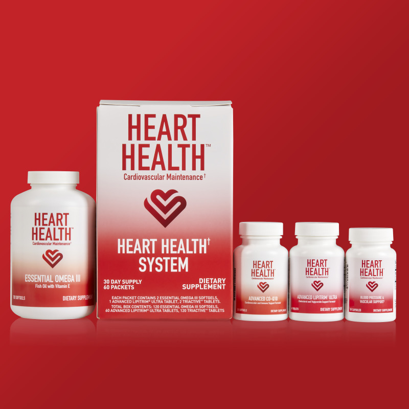 Heart Health Advanced Co Q10