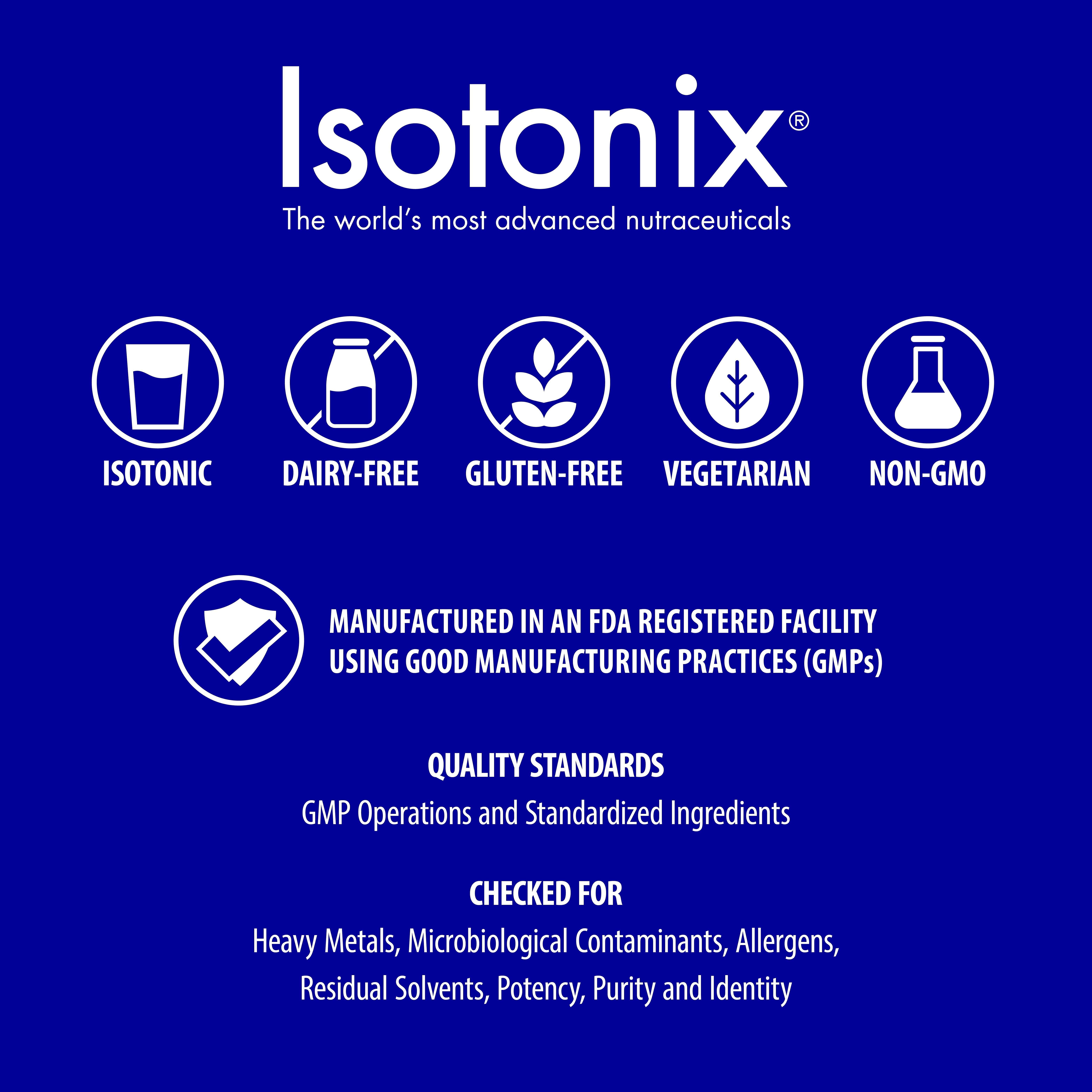 nutraMetrix Isotonix® Multivitamin Fifty Plus