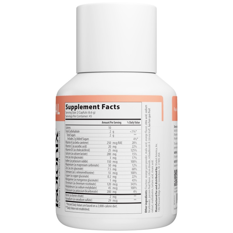 Isotonix&reg; Multimineral