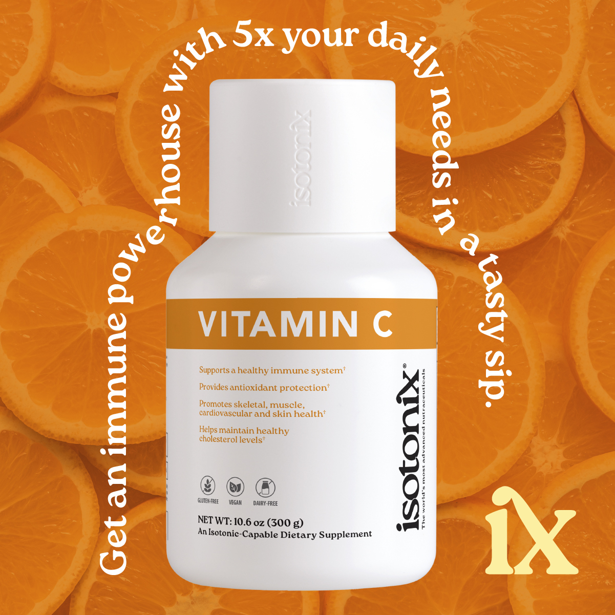 Isotonix® Vitamin C