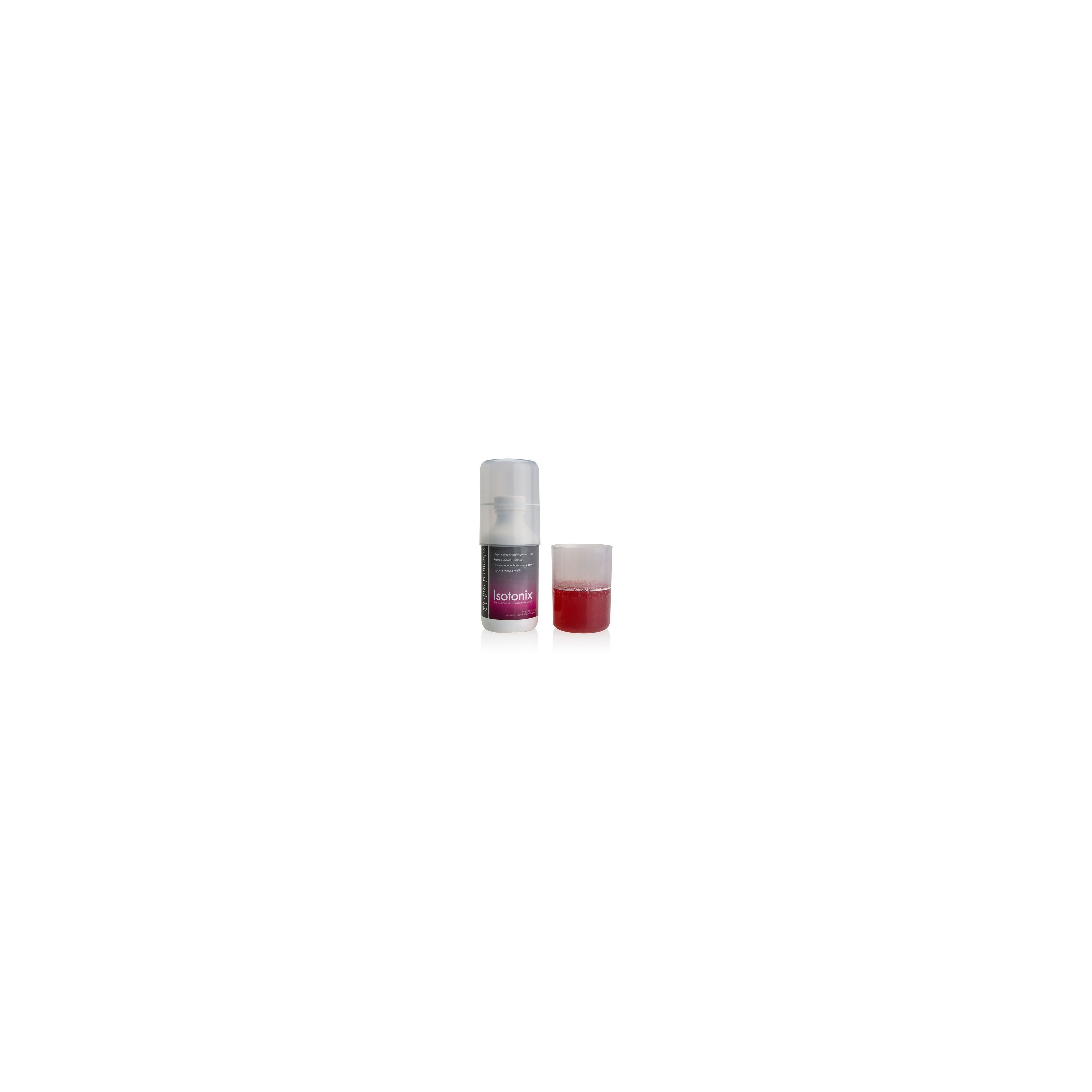Isotonix® Vitamin D with K2