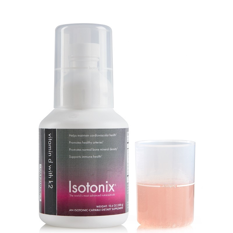 Isotonix® Vitamin D with K2