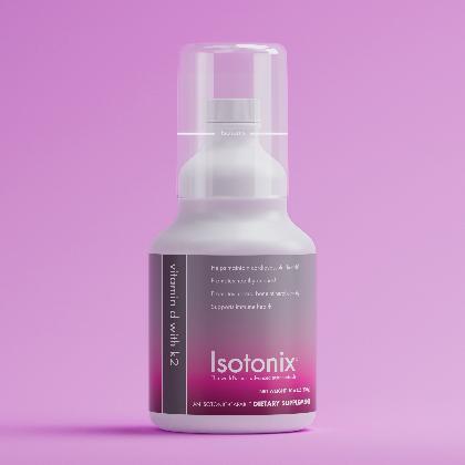 Isotonix® Vitamin D with K2