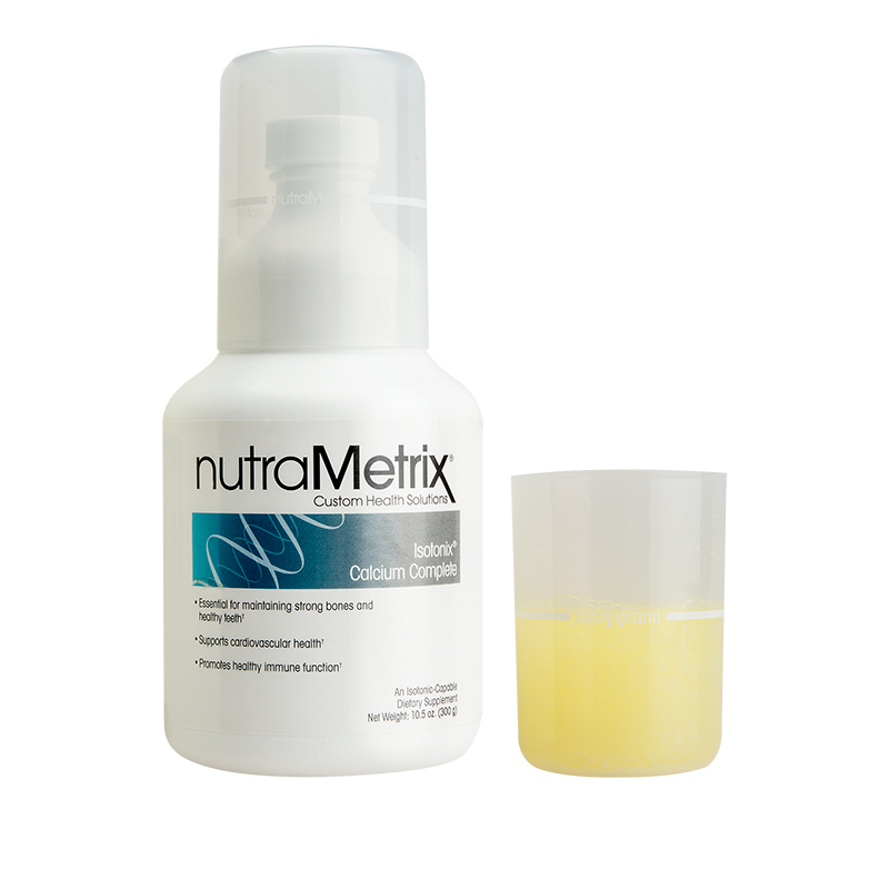 nutraMetrix Isotonix® Calcium Complete