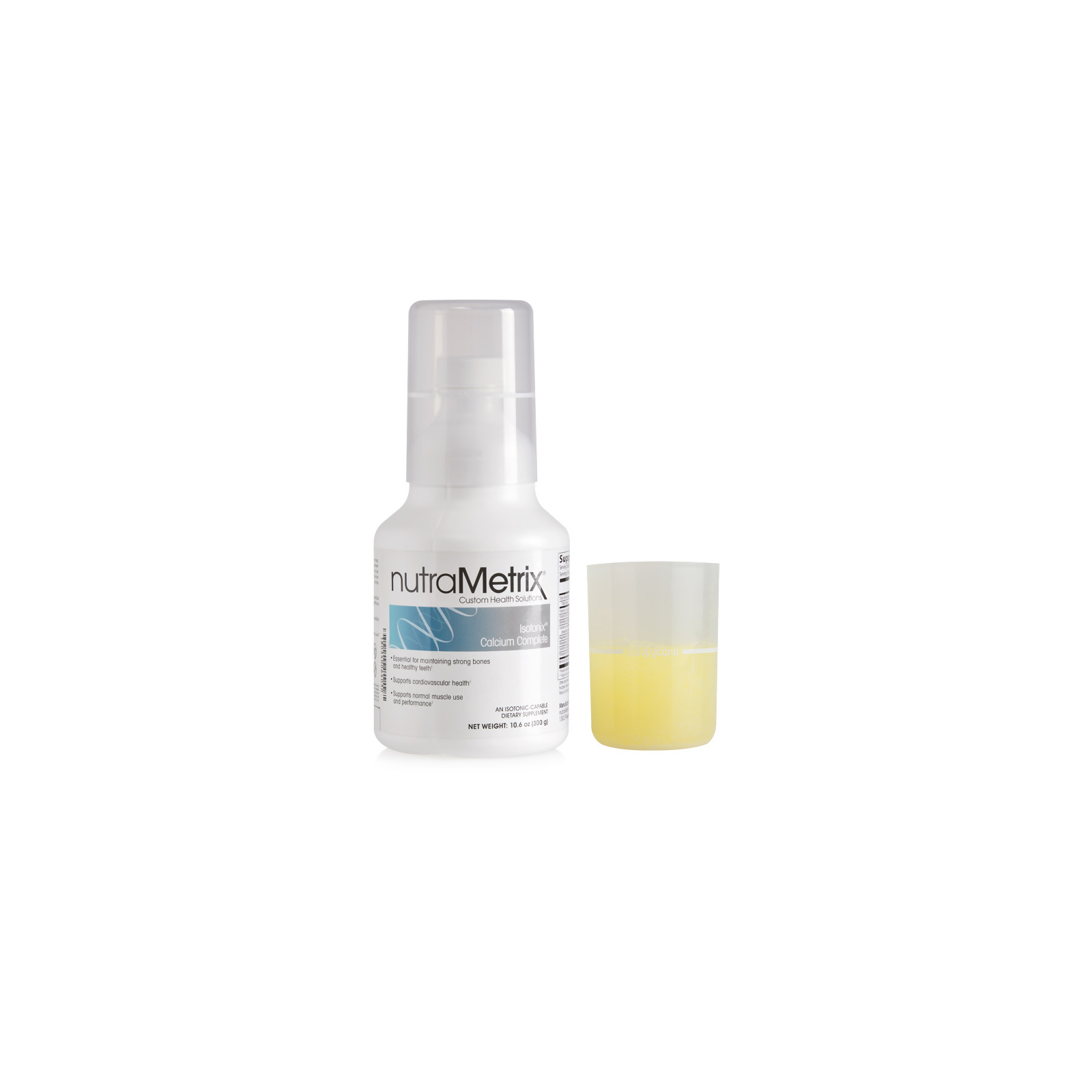 nutraMetrix Isotonix® Calcium Complete