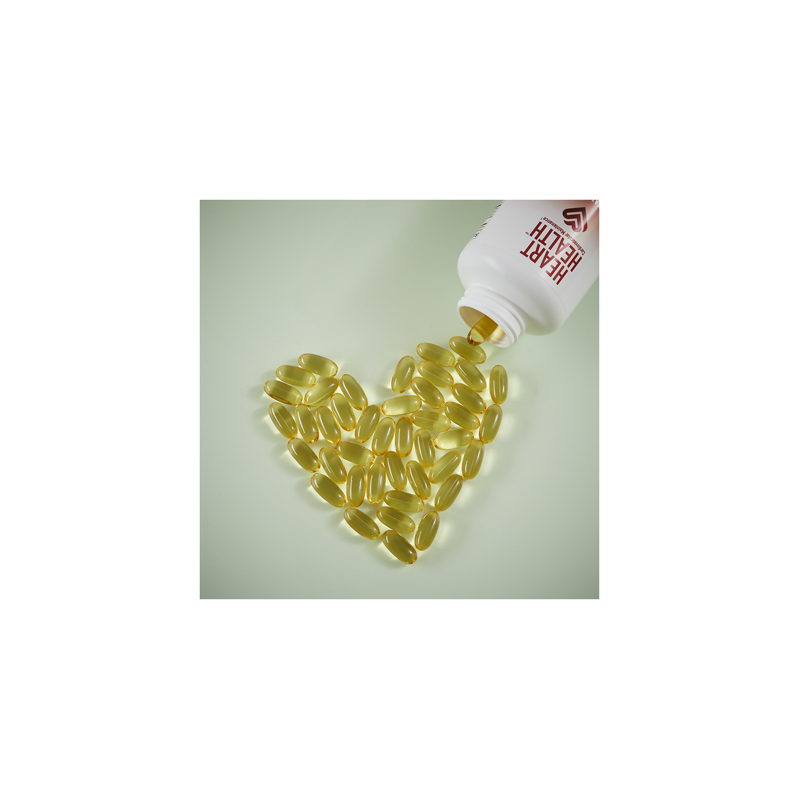 nutraMetrix® Heart Health™ Essential Omega III Fish Oil with Vitamin E