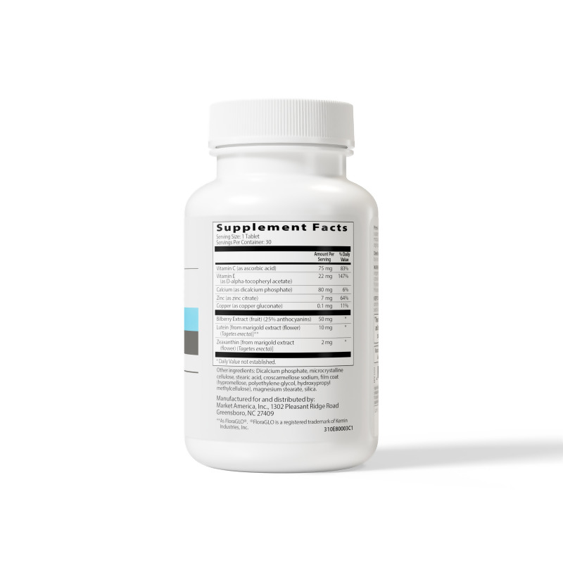 Prime Vision Eye Health Formula
