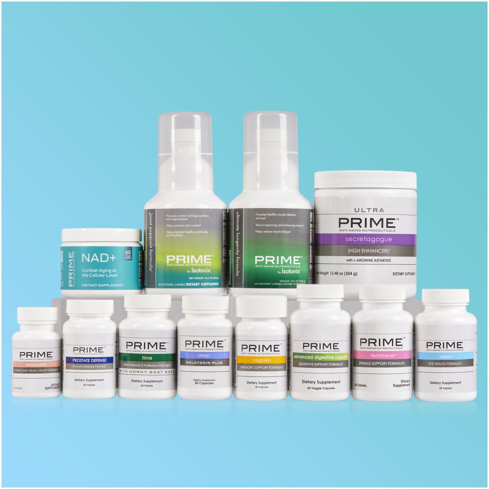 nutraMetrix® Prime™ Sleep