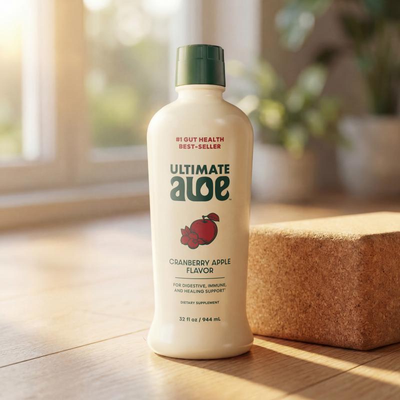 nutraMetrix&reg; Ultimate Aloe&trade;