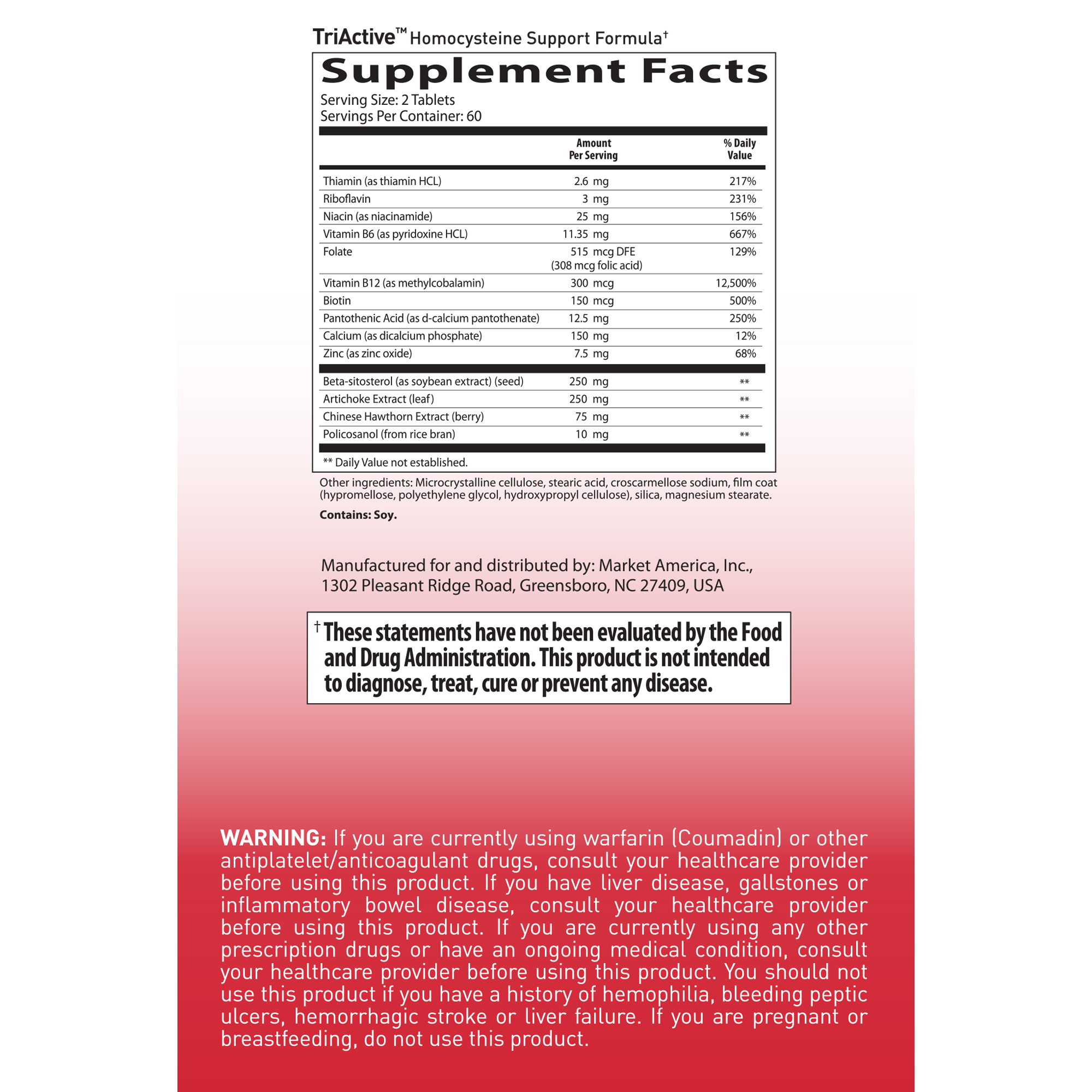 nutraMetrix® Heart Health™ System