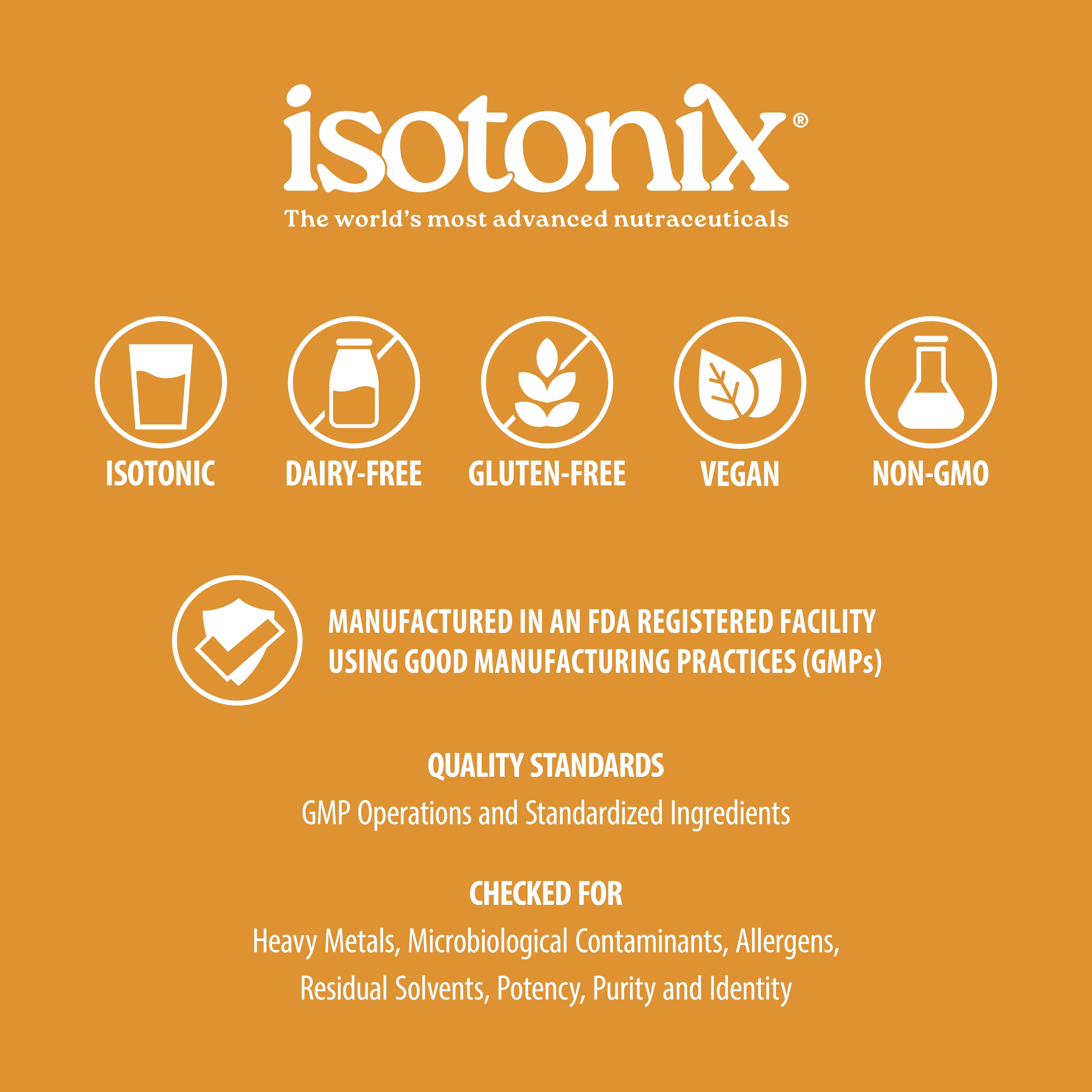 nutraMetrix Isotonix® Vitamin C