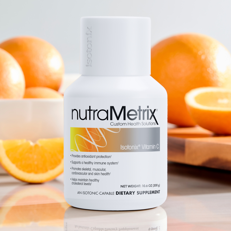 nutraMetrix Isotonix&reg; Vitamin C