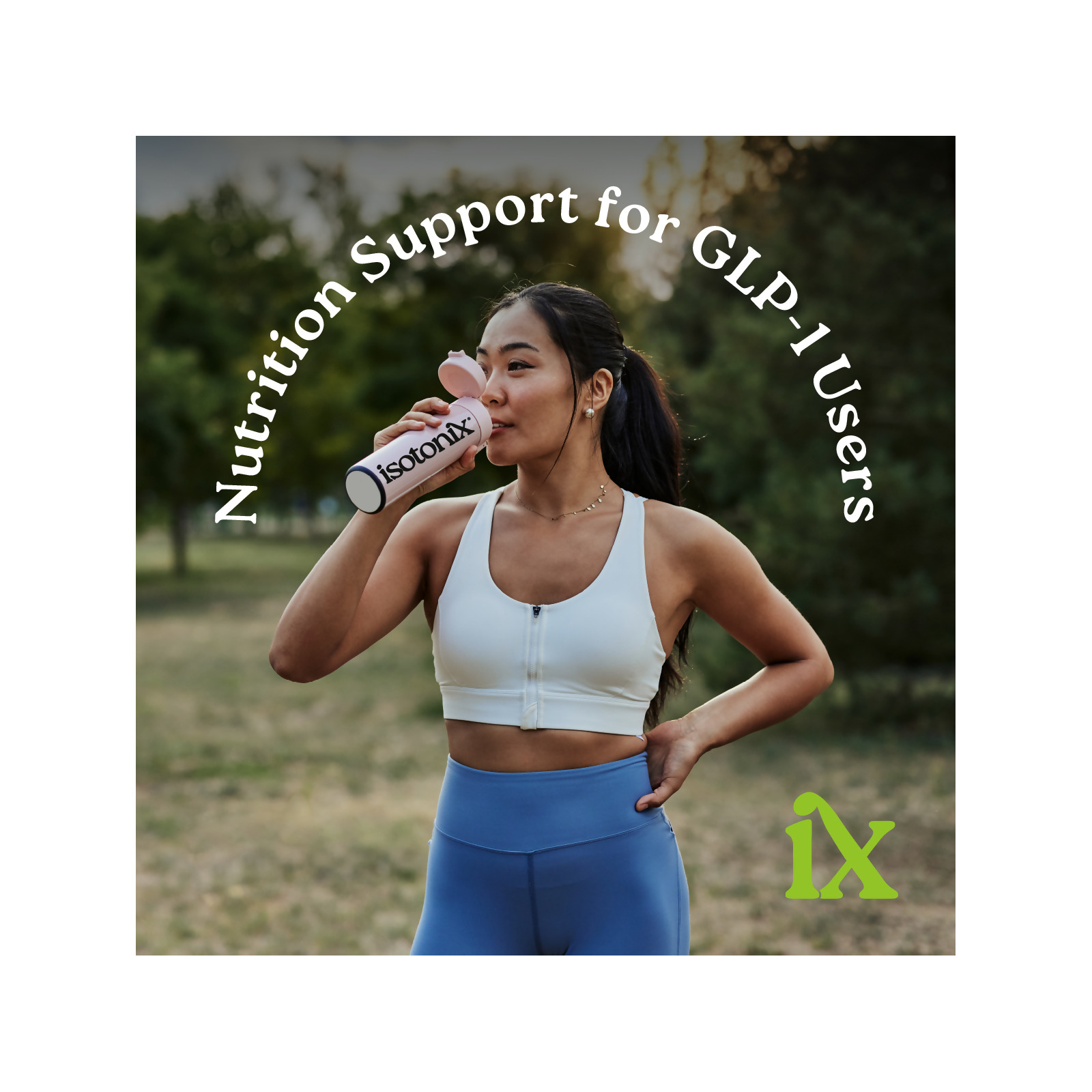 nutraMetrix Isotonix® Multivitamin with Iron