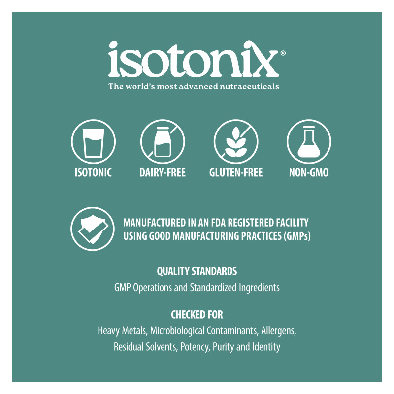 nutraMetrix Prime&trade; Joint Support Formula by Isotonix&reg;