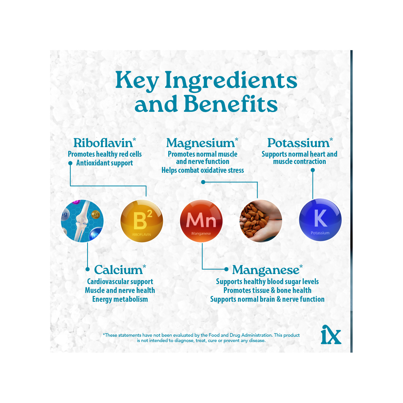 nutraMetrix Isotonix® Calcium Complete
