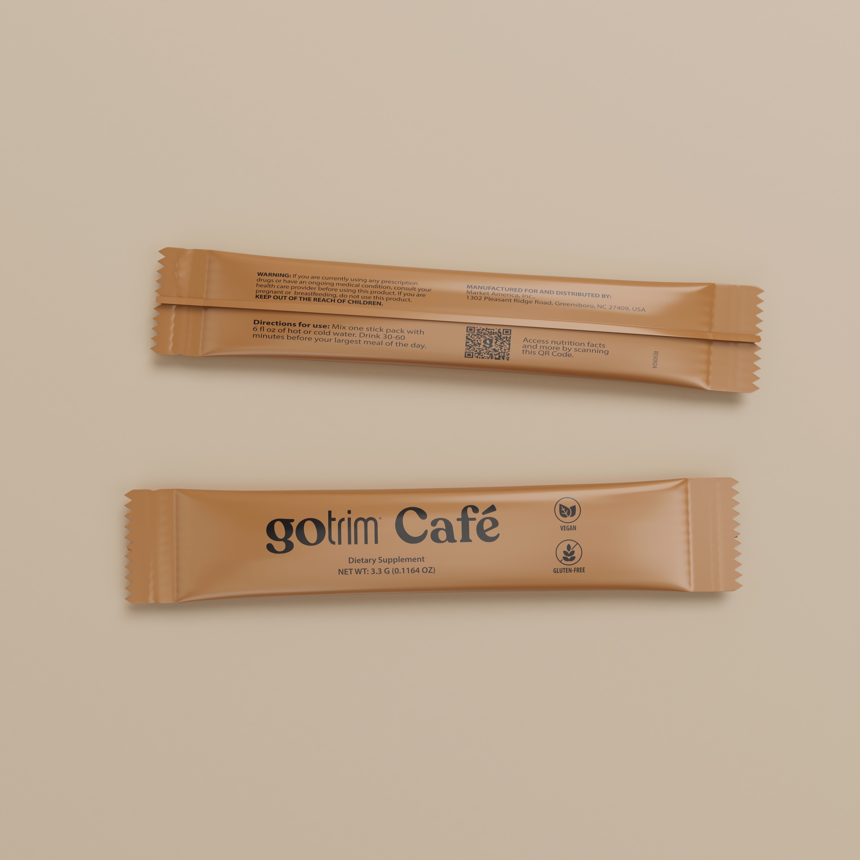GoTrim® Café