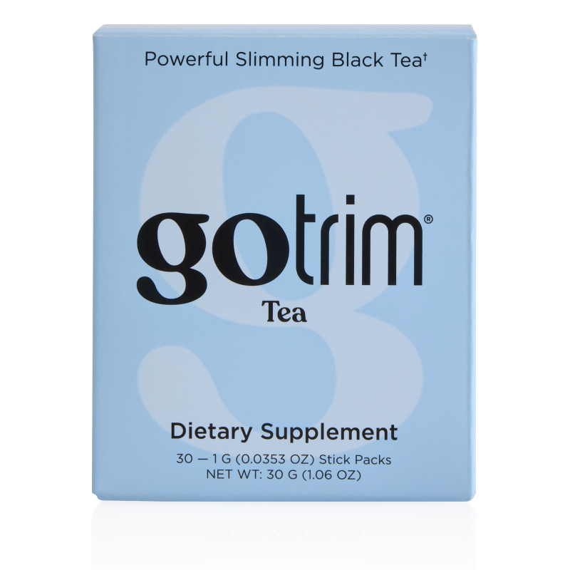 nutraMetrix GoTrim&reg; Tea