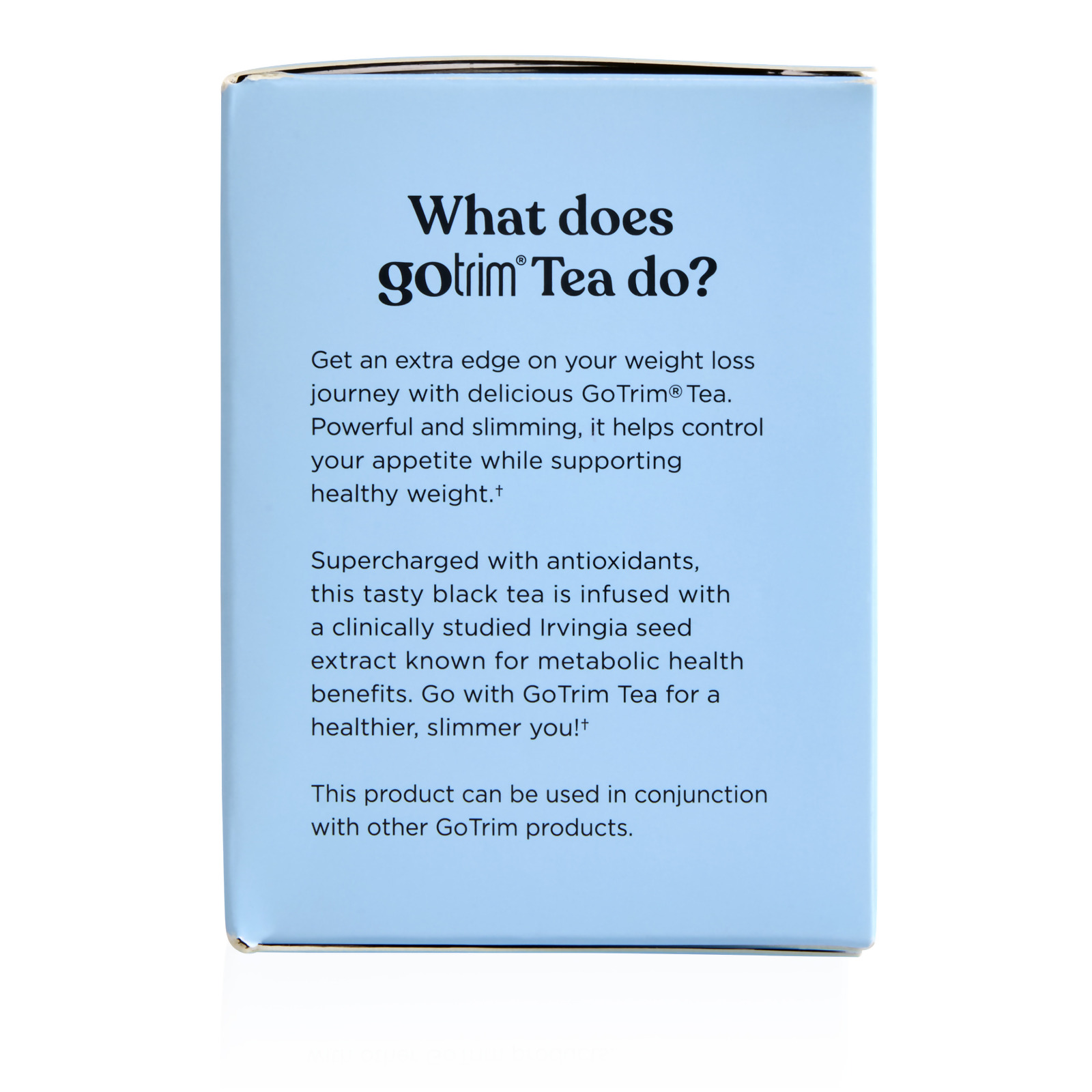 nutraMetrix GoTrim® Tea