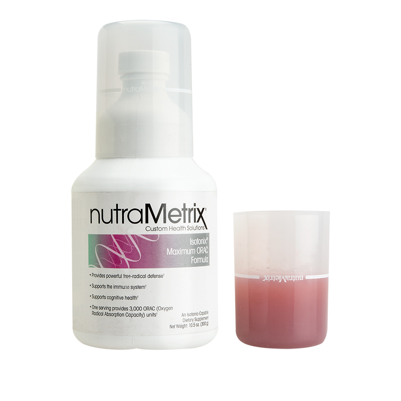 nutraMetrix Isotonix® Maximum ORAC Formula
