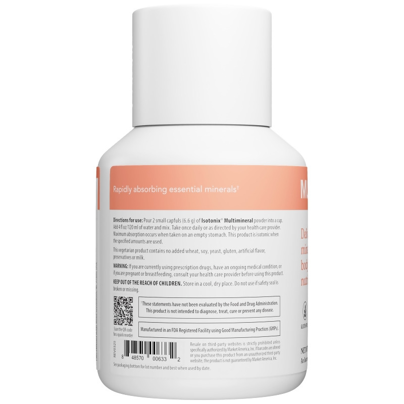 Isotonix&reg; Multimineral