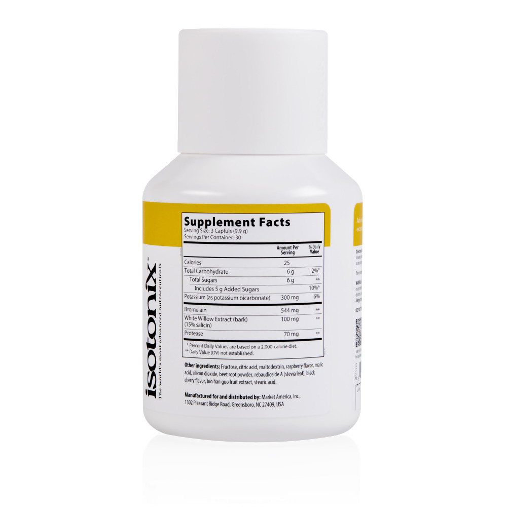 Isotonix® Bromelain Plus