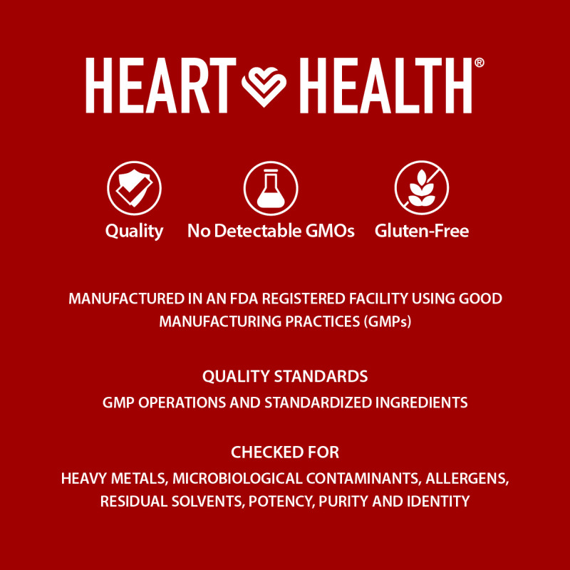 nutraMetrix&reg; Heart Health&trade; Essential Omega III Fish Oil with Vitamin E