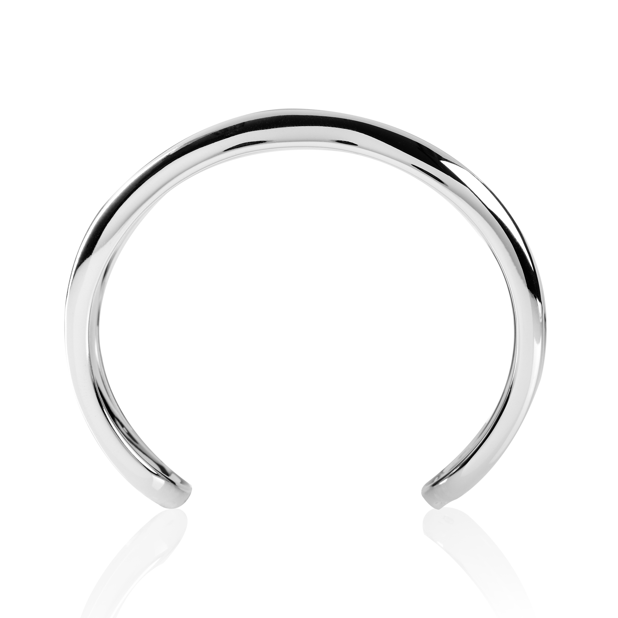 JACLYN – Wide Wrist Cuff | Layered Jewelry