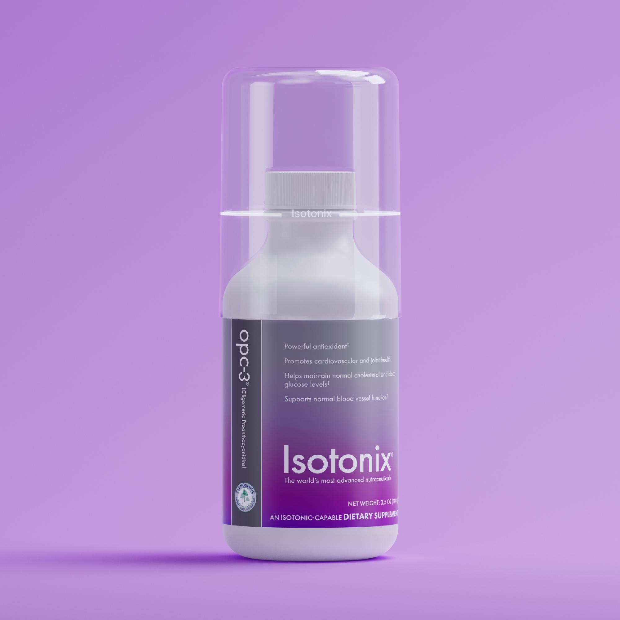 nutraMetrix Isotonix OPC-3®