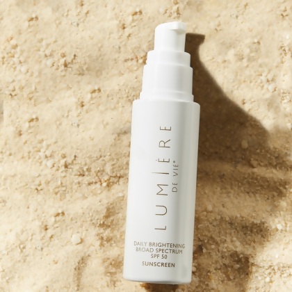 Lumière de Vie® Daily Brightening Broad Spectrum SPF 50
