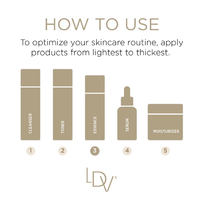 nutraMetrix Lumière de Vie&reg; The Essence (Hydrating Tonic)