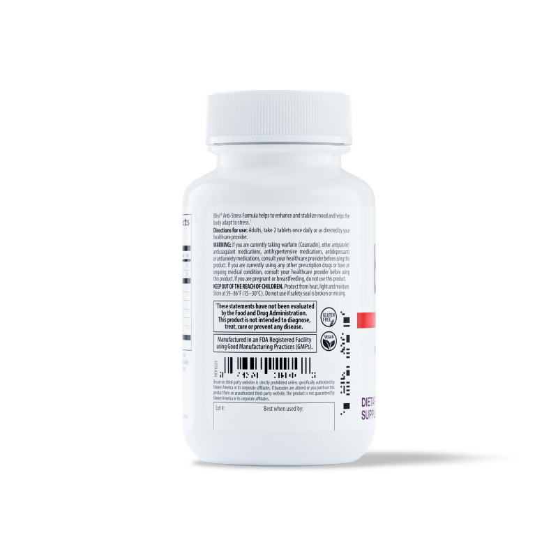 Bliss&reg; Anti-Stress Formula