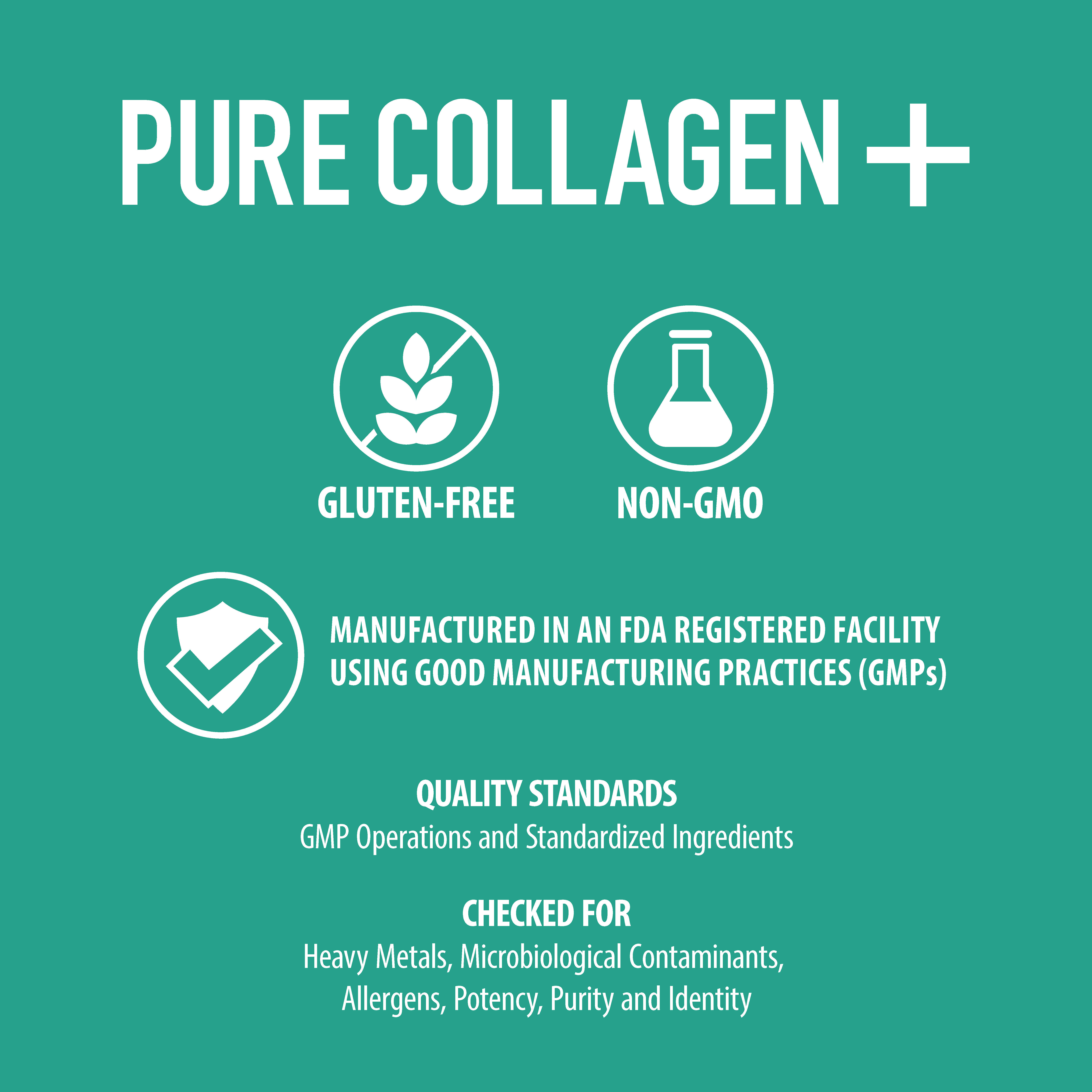 Pure Collagen+