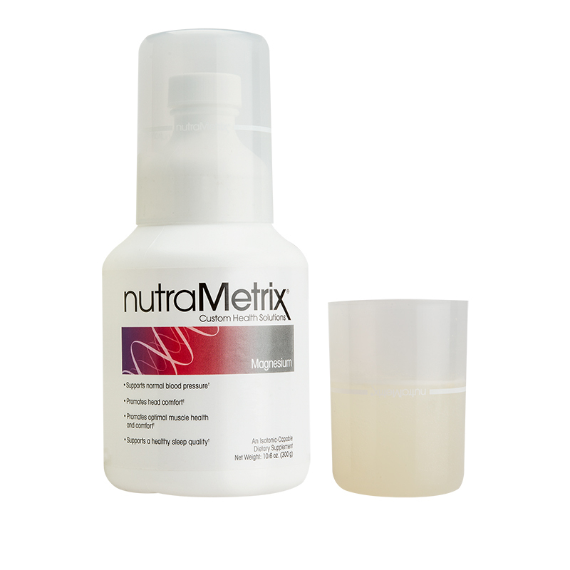 nutraMetrix Isotonix® Magnesium