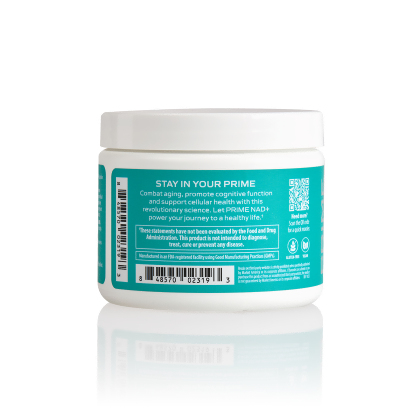 Prime Anti-Aging Nutraceuticals® NAD+