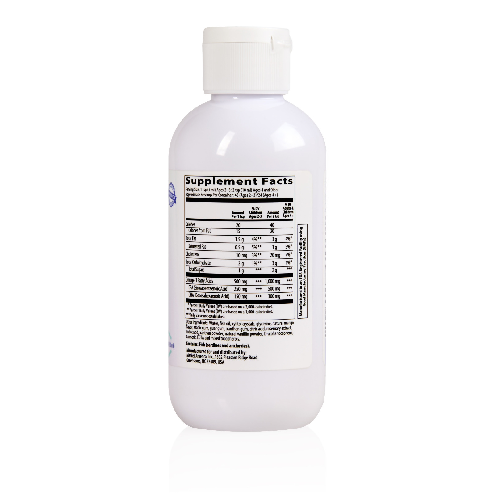 nutraMetrix DNA Miracles® Essential Omega 3