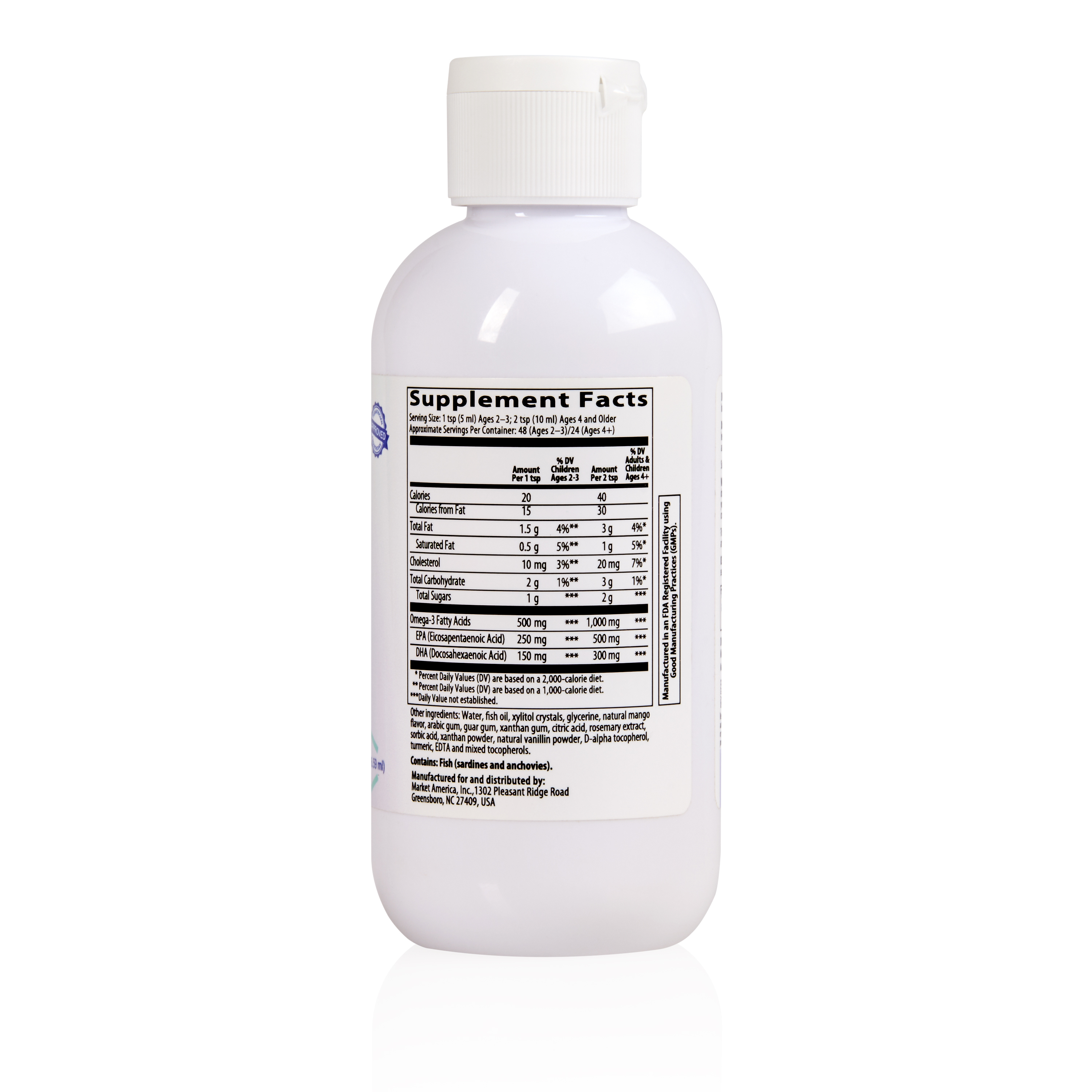 nutraMetrix DNA Miracles® Essential Omega 3