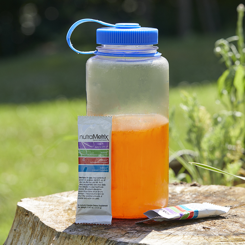 nutraMetrix Isotonix® Daily Essentials Packets