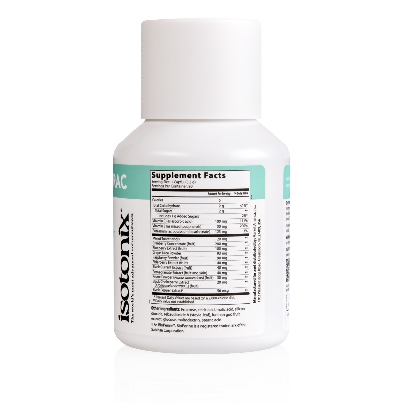 nutraMetrix Isotonix&reg; Maximum ORAC Formula