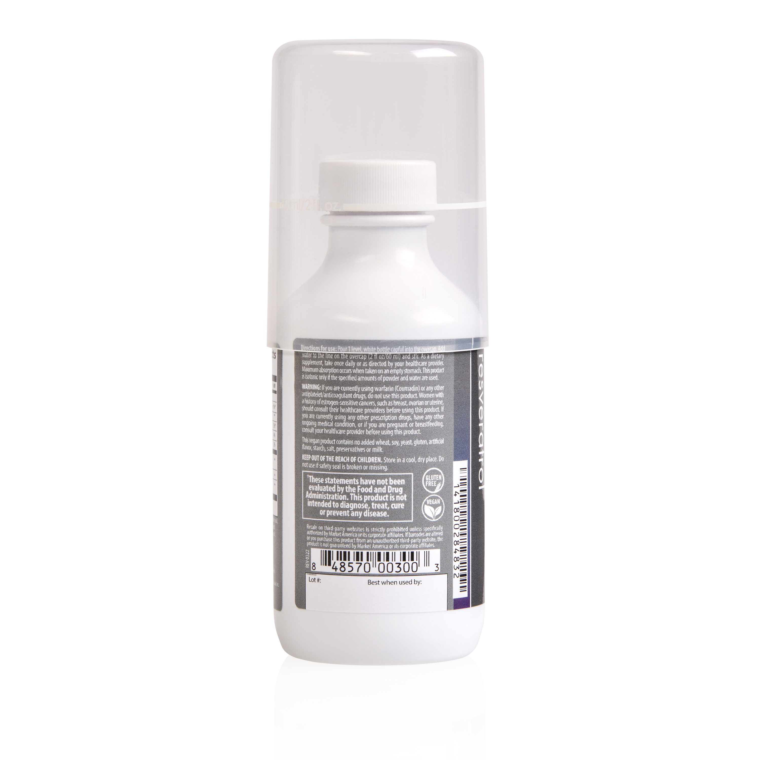Isotonix® Resveratrol