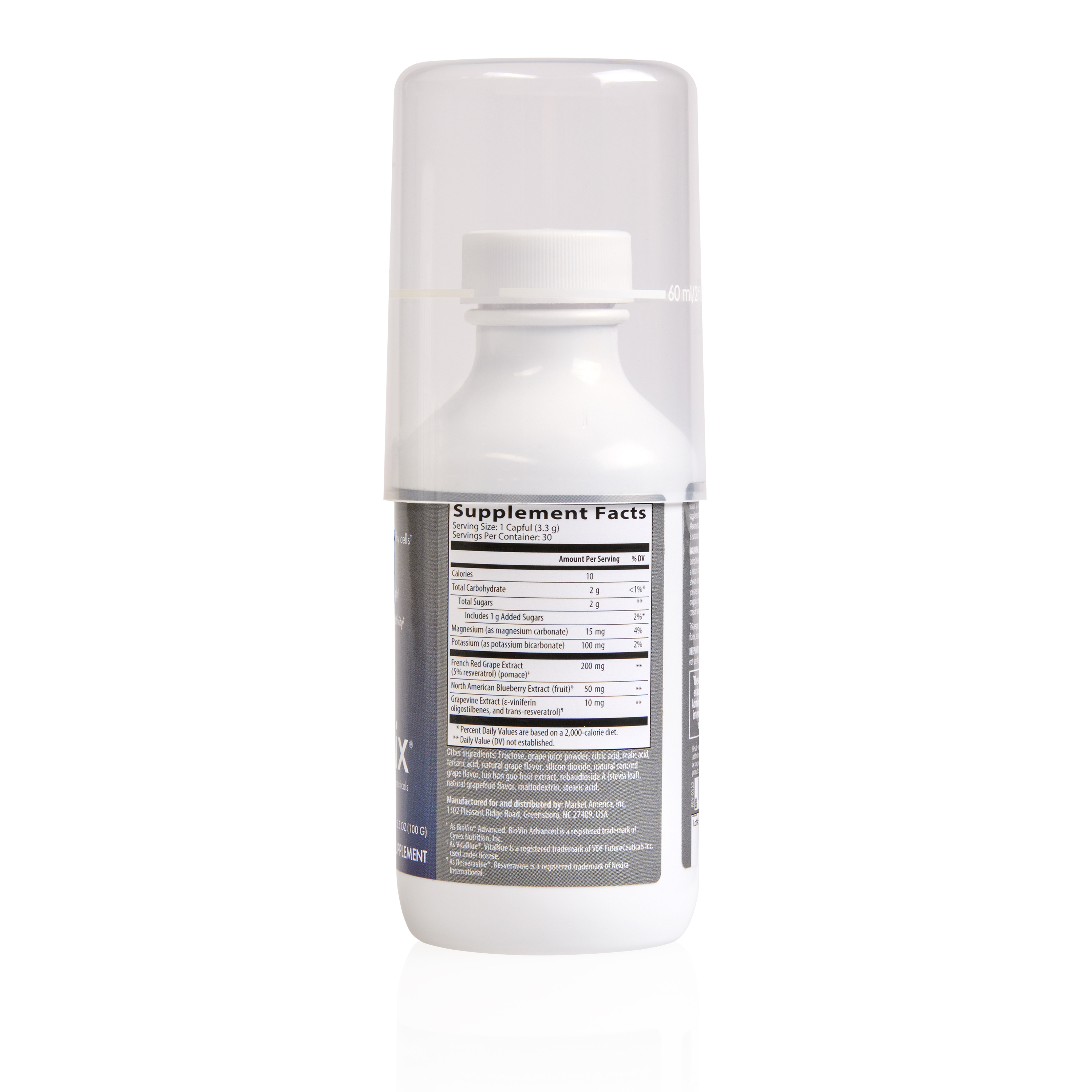 nutraMetrix Isotonix® Resveratrol