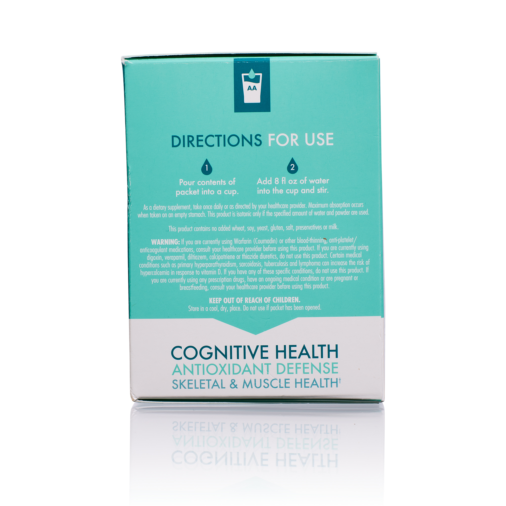 nutraMetrix Isotonix Essentials® Anti-Aging