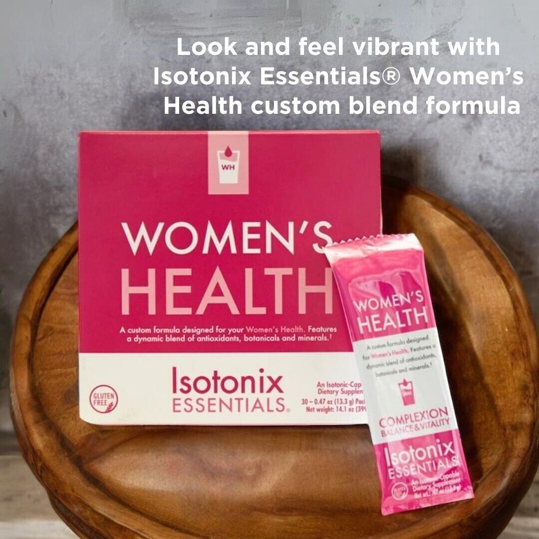 nutraMetrix® Isotonix Essentials™ Women’s Health