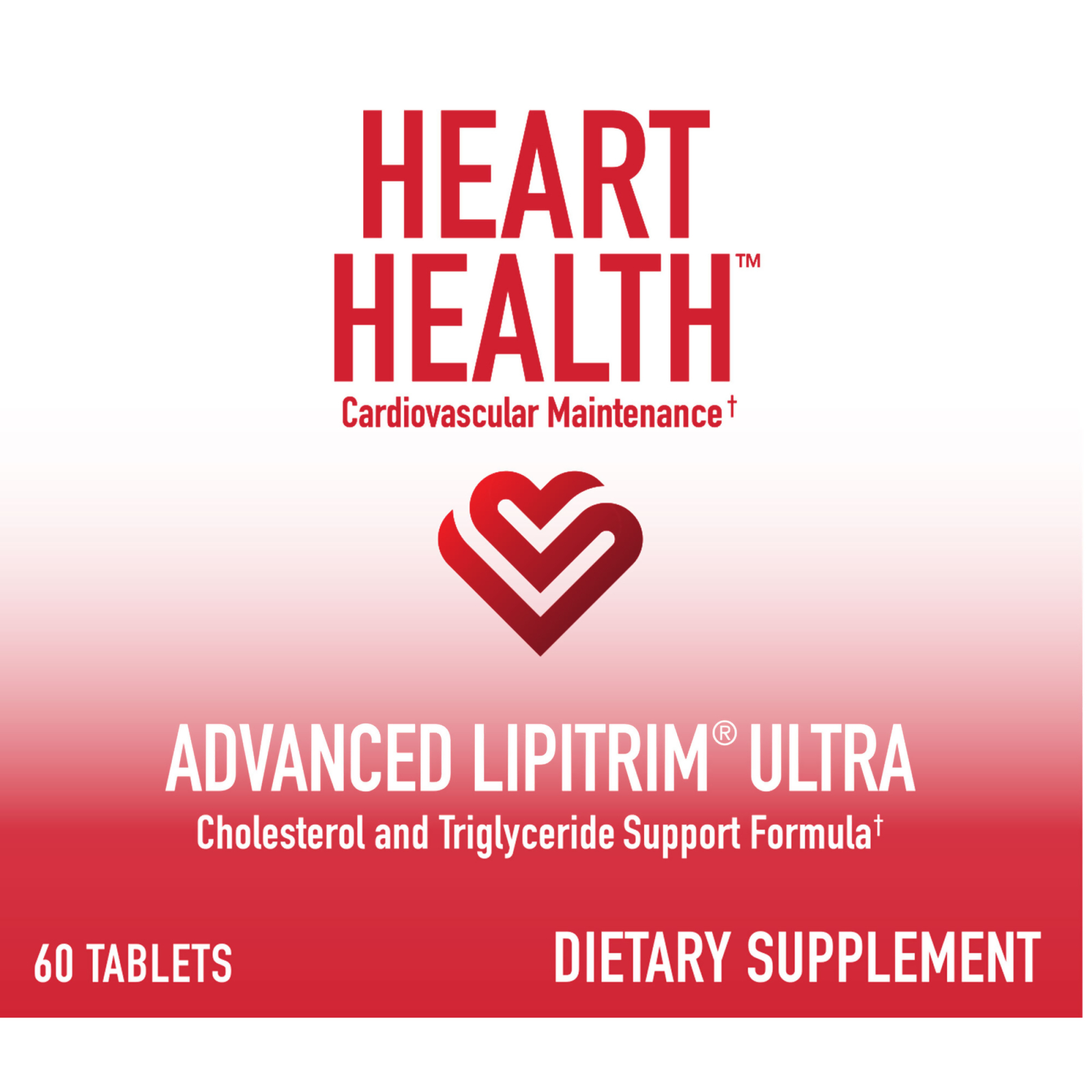 nutraMetrix Heart Health™ Advanced LipiTrim® Ultra (Cholesterol and Triglyceride Support Formula)