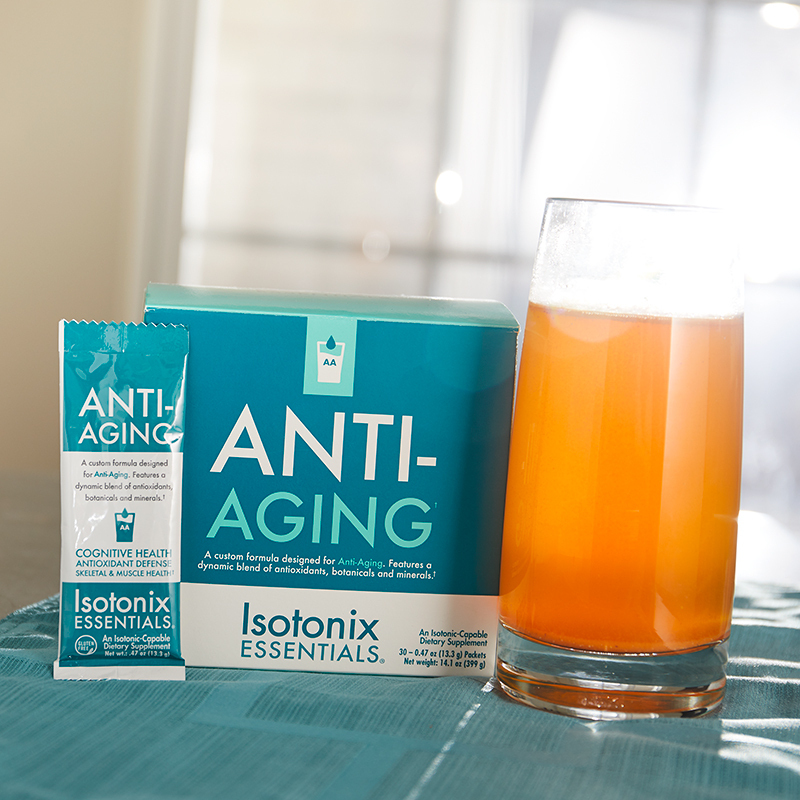 nutraMetrix Isotonix Essentials® Anti-Aging