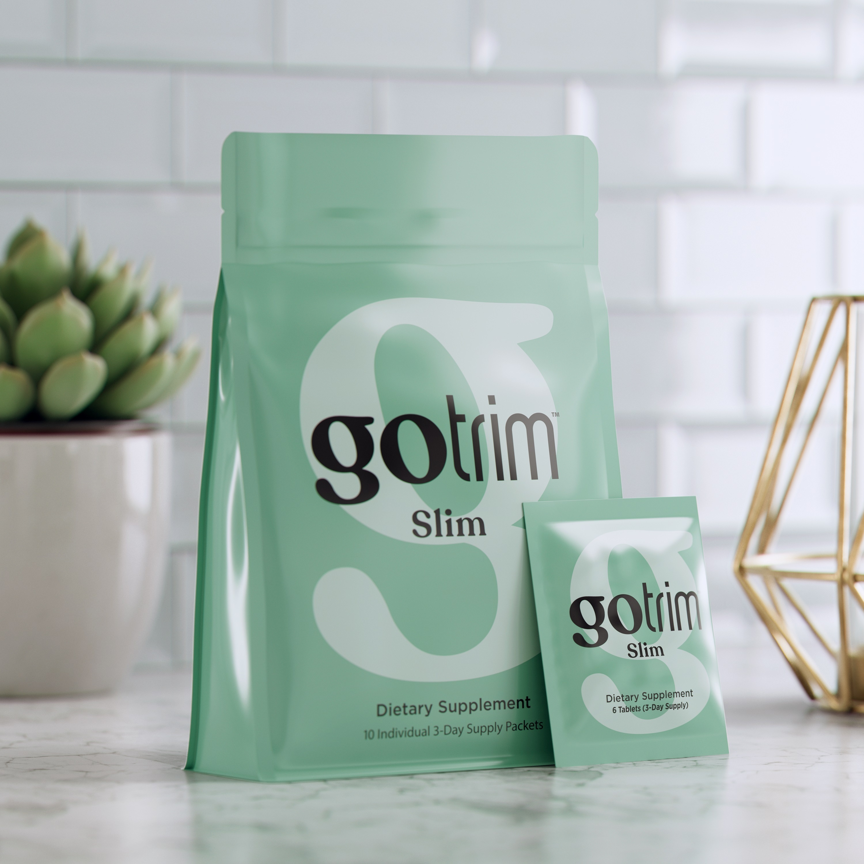 GoTrim® Slim Packets