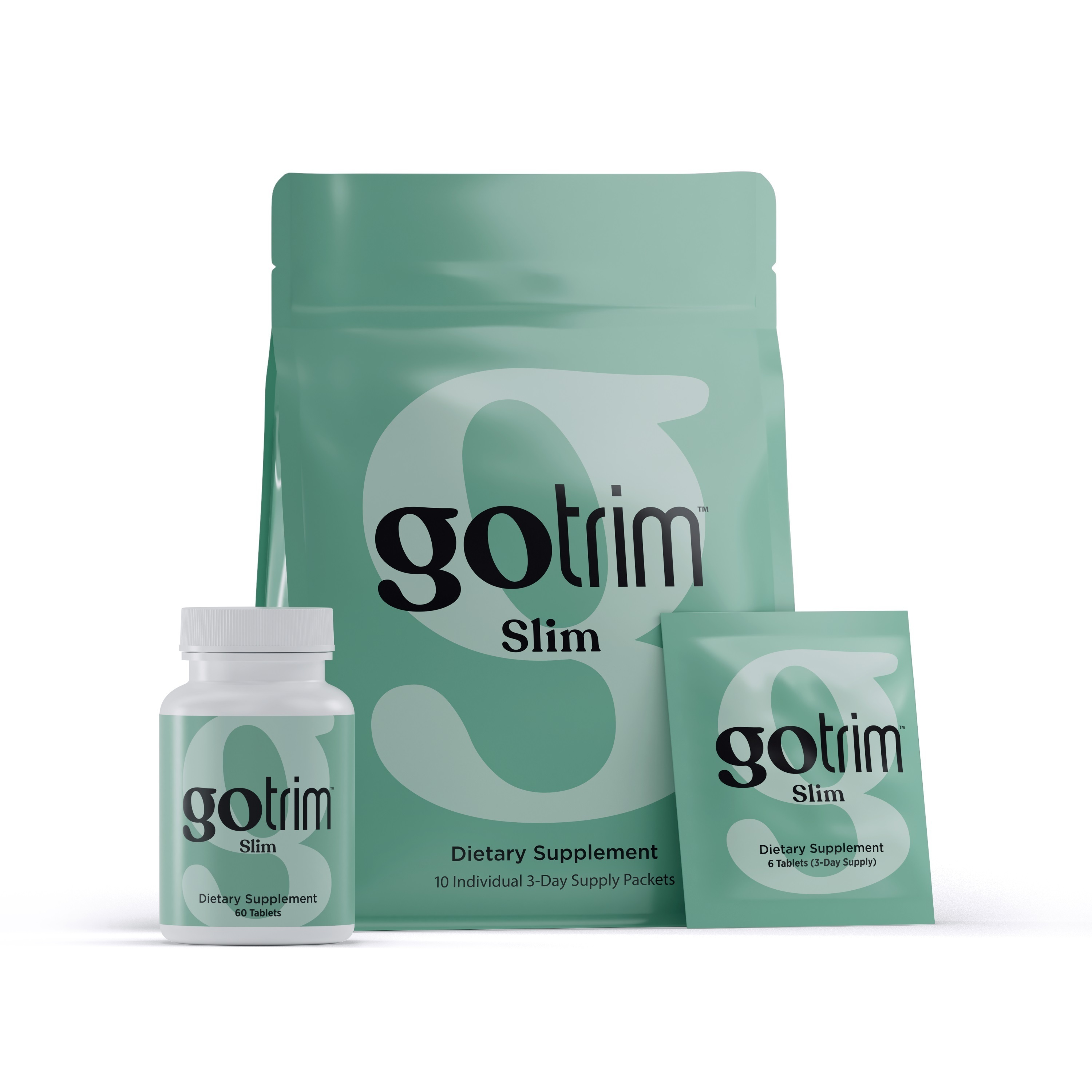 GoTrim® Slim Packets