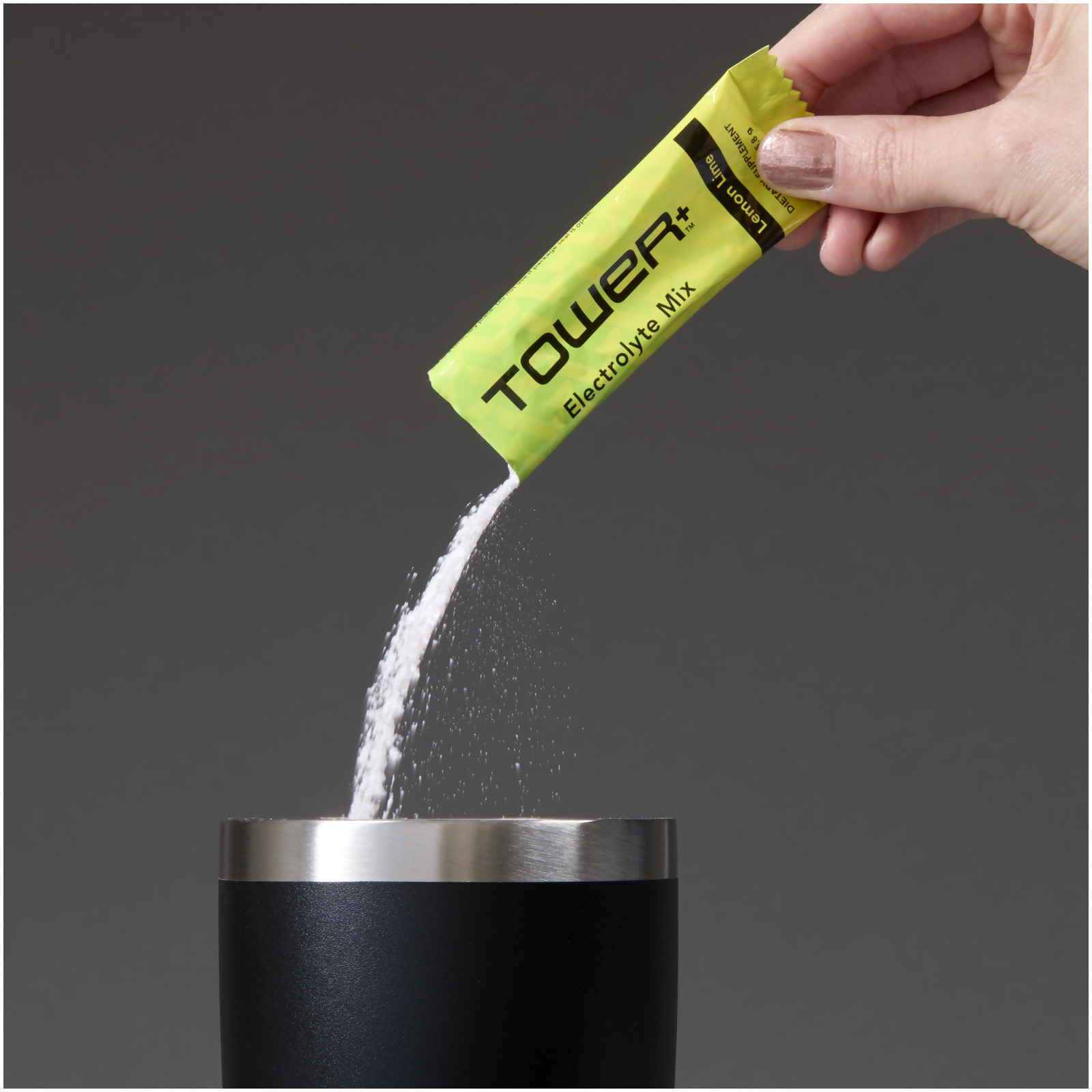 nutraMetrix® Tower+™ Electrolyte Mix