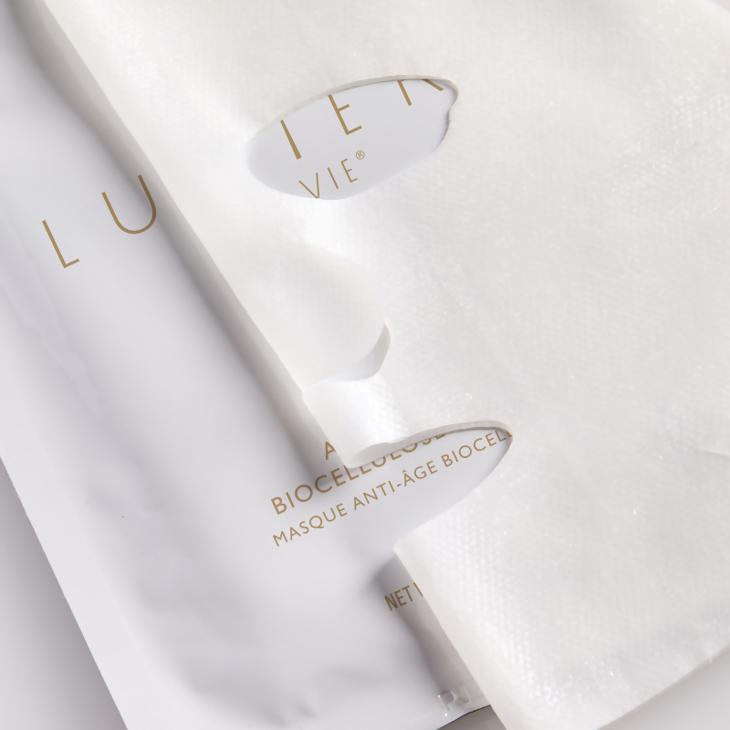 Lumière de Vie&reg; Anti-Aging Biocellulose Masque