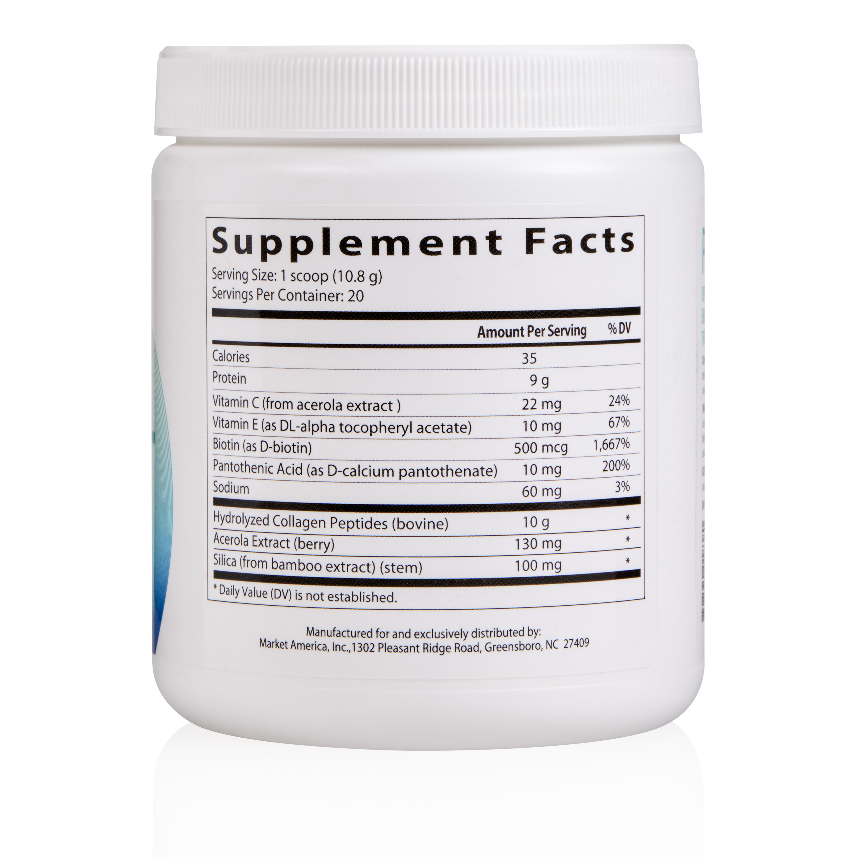 Pure Collagen+