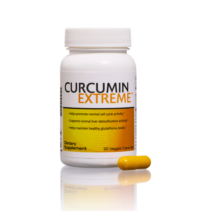 nutraMetrix&reg; Curcumin Extreme&trade;
